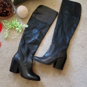 Dolce Vita Over the Knee Boots NWT